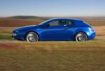Alfa Romeo Brera 2008 года (UK)